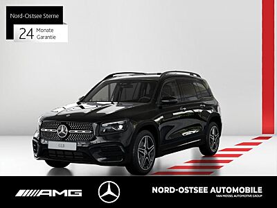 Mercedes-Benz GLB 200 d AMG PANO TEMPO 360° AHK SITZHZG NIGHT