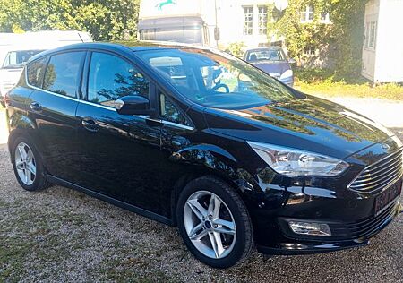 Ford C-Max Titanium TOP
