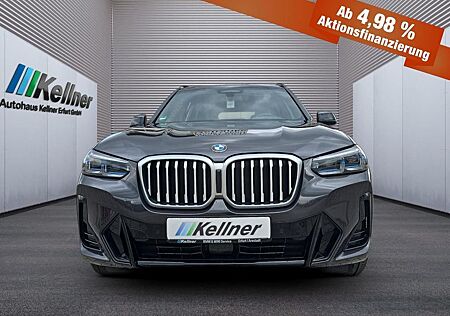 BMW X3 xDr. 30d M Sport Aut.+ACC+AHK+HUD+LED+STANDH