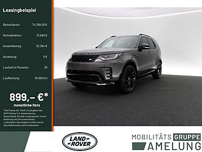 Land Rover Discovery D250 Dynamic SE LED PANO 360° FACEL.