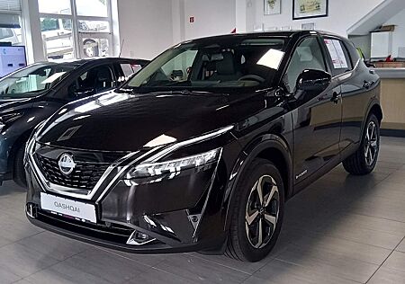 Nissan Qashqai 1.5 VC-T e-POWER AT N-Connecta LED/WP