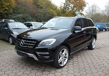 Mercedes-Benz ML 350 CDI BlueTec*Leder*Shz*Navi*Pdc*20 Zoll*