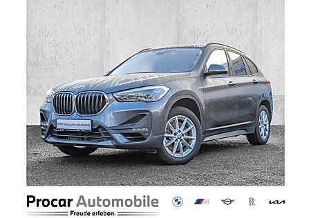 BMW X1 sDrive20i Advantage NAVI LED PDC V+H DAB LM