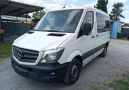 Mercedes-Benz Sprinter II 316 CDI 7 Sitzer