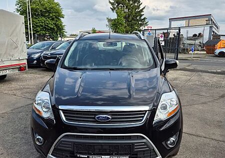 Ford Kuga 2,0 TDCi 4x4 120kW Titanium PowerShift ...