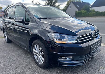 VW Touran Volkswagen Comfortline ALLSTAR 7-sitzer