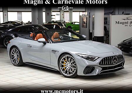 Mercedes-Benz SL 63 AMG SL 63 4MATIC+ - VAT - Lift - Burmester