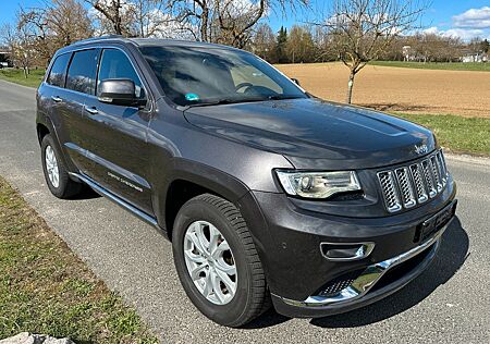 Jeep Grand Cherokee 4x4 Summit Panorama Harman-Kardon