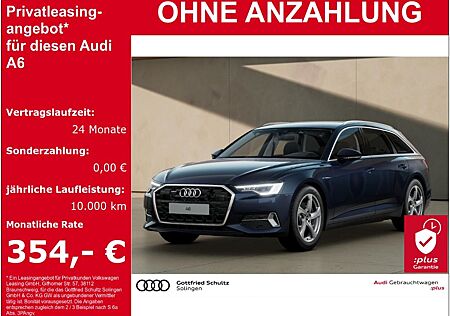 Audi A6 Avant 45 TFSI quattro advanced