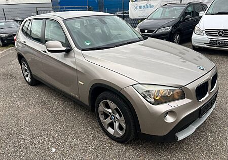 BMW X1 gebraucht kaufen BMW X1 Baureihe 20 d xDrive Top Zustand