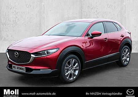 Mazda CX-30 2025 2.5L e-SKYACTIV G 140ps 6MT FWD Exclu