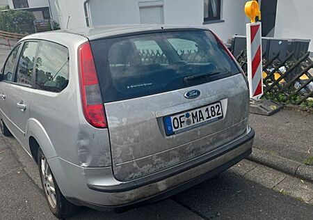 Ford Focus 1,6TDCi 80kW DPF Style Style