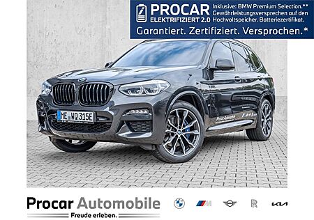 BMW X3 xDrive30e M Sport HUD PANO AHK RFK NAVI LED