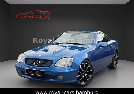 Mercedes-Benz SLK 200 Kompressor*TEMPOMAT*KLIMA*SHZ*LEDER*