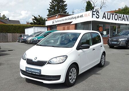 Skoda Citigo Active Aus 1.Hand Inspektion-Tüv Neu