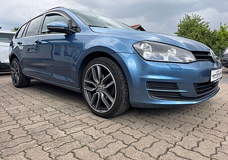 VW Golf Volkswagen VII Variant Comfortline BMT