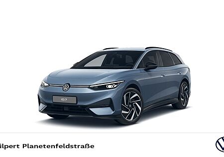 VW ID.7 Volkswagen Tourer PRO WÄRMEPUMPE AHK 360°CAM ACC LM20