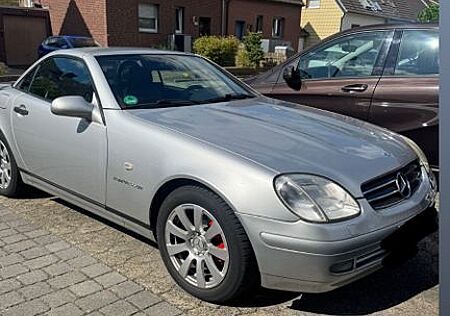 Mercedes-Benz SLK 230 KOMPRESSOR -