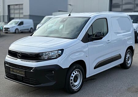 Opel Combo E Cargo TEMPOMAT NAVI VIRTUAL PDC EURO6