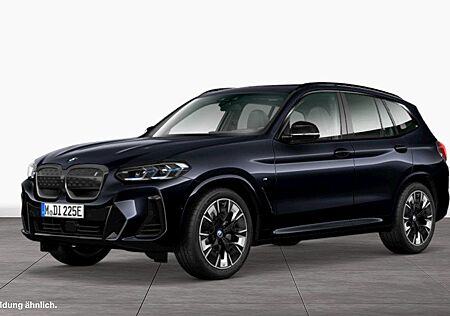 BMW iX3 gebraucht kaufen BMW iX3 M SPORT Head-Up AHK HarmanKardon Laserlicht