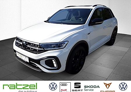 VW T-Roc Volkswagen R-Line 1.5 TSI Sportpaket StandHZG AHK-abn