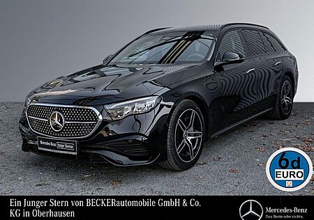 Mercedes-Benz E 220 Td AMG Line ADVANCED DISTRONIC AHK NIGHT