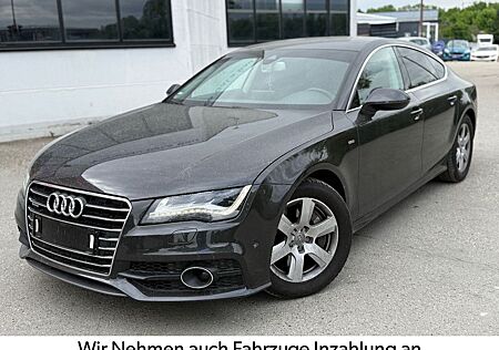 Audi A7 Sportback 3.0 TFSI quattro
