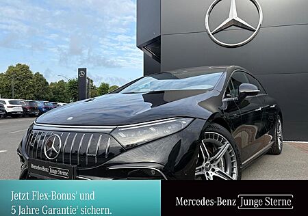 Mercedes-Benz EQS 53 AMG 4M+ Hyperscreen Pano Massage HUD 360