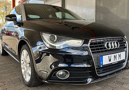Audi A1 S line Sportpaket