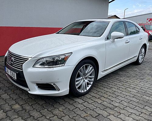 Lexus LS 600h Luxury