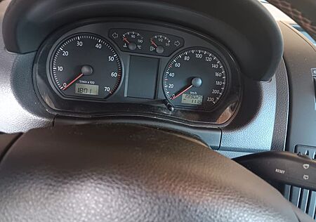 VW Polo Volkswagen 1.4 Trendline Trendline