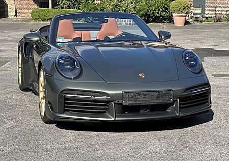 Porsche 992 911 Turbo S Cabriolet HERITAGE DESIGN*SPORT