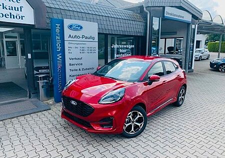 Ford Puma St Line fast 30% unter UVP