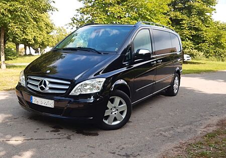 Mercedes-Benz Viano 2.2 CDI TREND EDITION kompakt TREND ED...