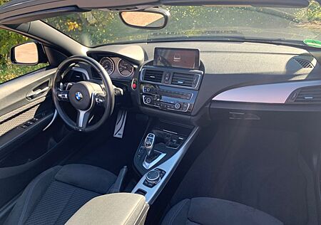 BMW 220d Cabrio M Sport, seltene Ausstattung