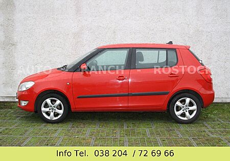 Skoda Fabia 1.2l TSI Climatronic/Alus /Pdc/Tempomat