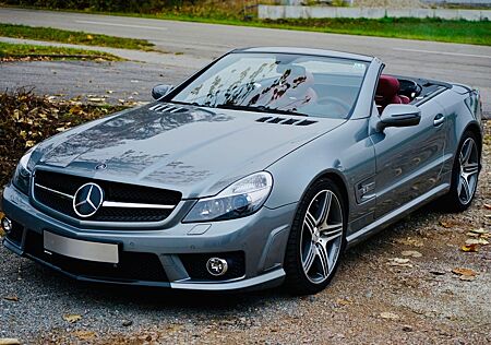 Mercedes-Benz SL 63 AMG AMG