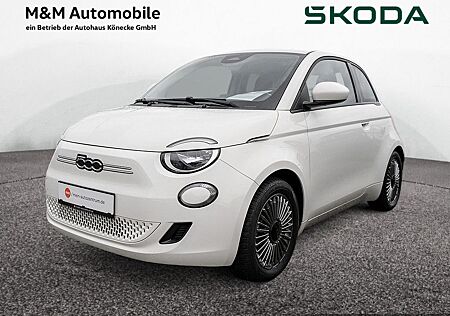 Fiat 500E Base KLIMA CARPLAY LED UVM.