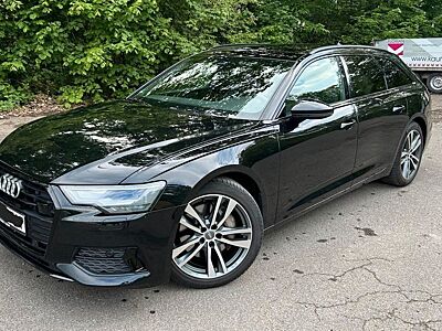 Audi A6 45TDI Avant, Sport, Quattro, Leder, AHK, Pano