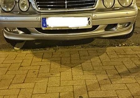 Mercedes-Benz CLK 230 KOMPRESSOR ELEGANCE Elegance
