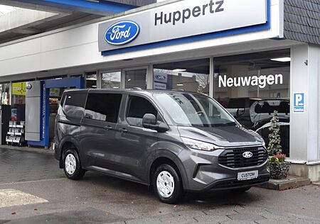 Ford Transit Custom 320 L1H1 DoKa Trend AHK RFK 5Sitz