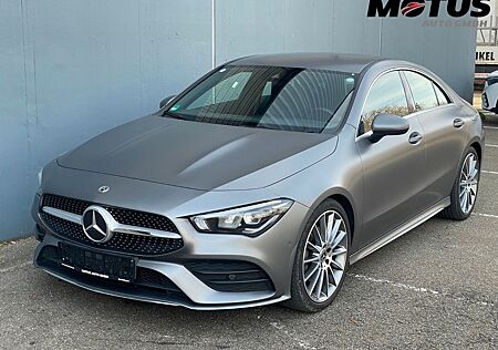 Mercedes-Benz CLA 220 CLA 220d 8G 3x AMG Magno/LED+/Kam/Ambiente/19