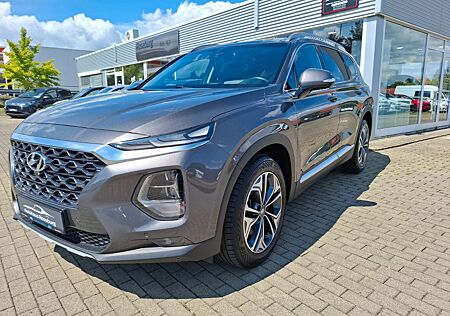 Hyundai Santa Fe Premium 4WD