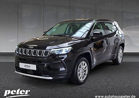 Jeep Compass 1.5l T4 48V e-Hybrid MHEV Altitude FWD