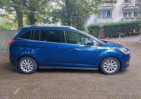 Ford C-Max 1,5 EcoBoost 110kW Titanium Auto Titanium