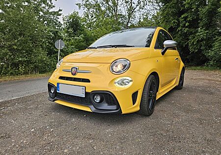 Abarth 595 Turismo 1.4 T-Jet 16V Cabrio
