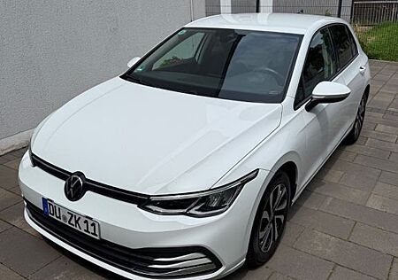VW Golf Volkswagen 8 Life 2.0 TDI AHK DSG Temp 2 Hand Scheckh