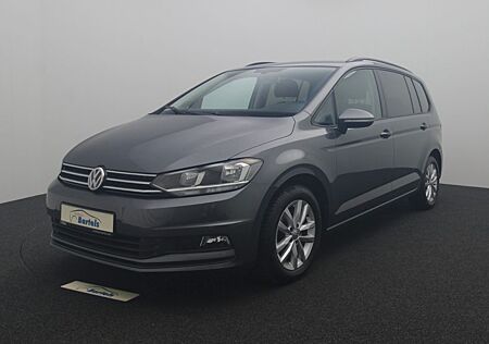 VW Touran Volkswagen Comfortline ACC DSG AHK Massage