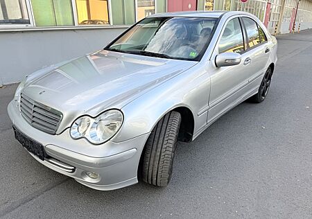 Mercedes-Benz C 180 C -Klasse Lim. Kompressor