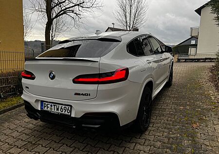 BMW X4 M40 gebraucht kaufen BMW X4 M40i | Head-Up | Harman/Kardon | Standhz